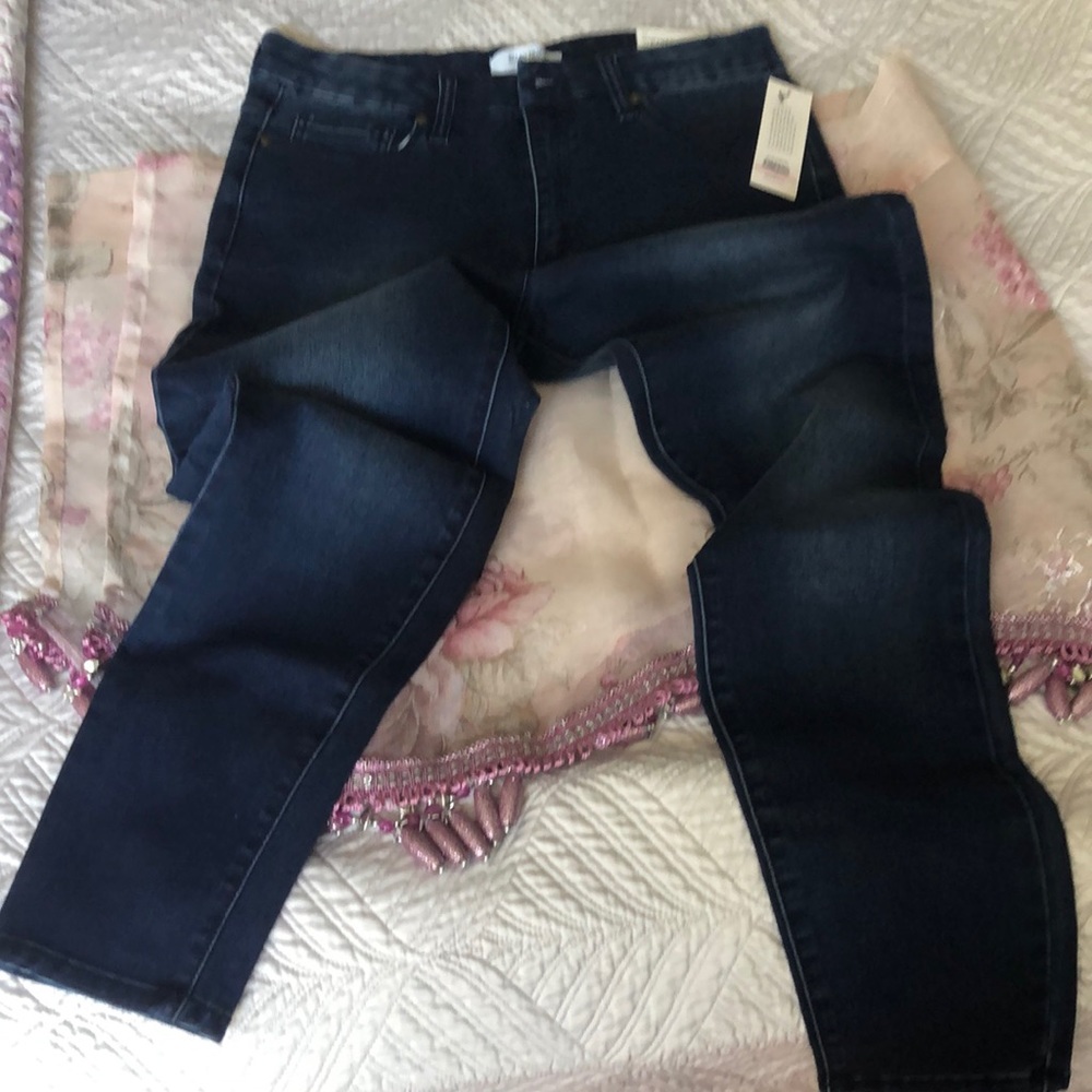 Ellen Tracy denim